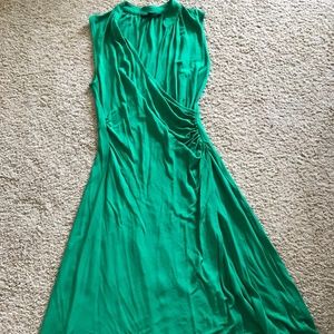 Banana Republic Wrap Style Dress